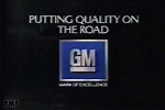 General Motors Commercial