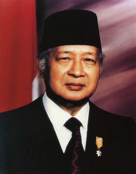 General Soeharto Indonesia