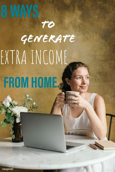 Generating Extra Income