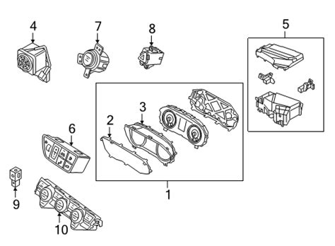 Genesis G70 Parts Catalog