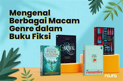 Genre Buku