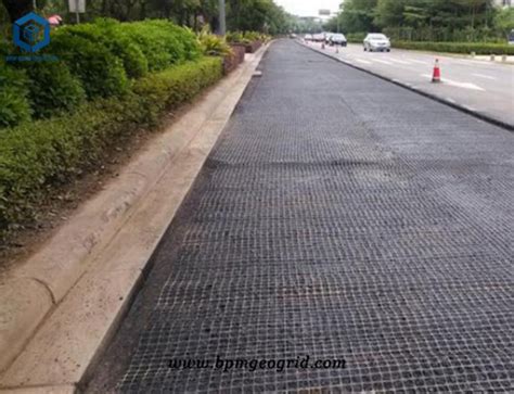 Geogrid Selection in Indonesia