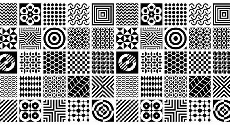 Geometric Pattern Graphic Design
