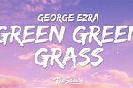 George Ezra Green Green Grass Of
