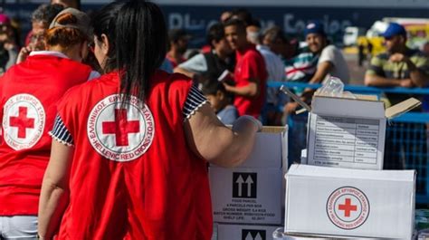 Gerakan Palang Merah Internasional