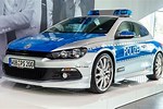 Germany Police Cars