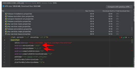Get Android apk file VersionName or VersionCode WITHOUT installing apk