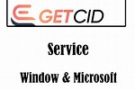 Get CID Office