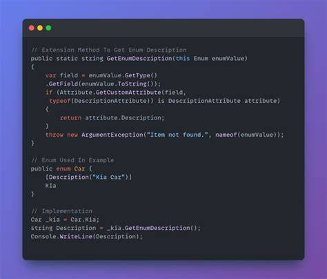 Get Enum from Description attribute duplicate
