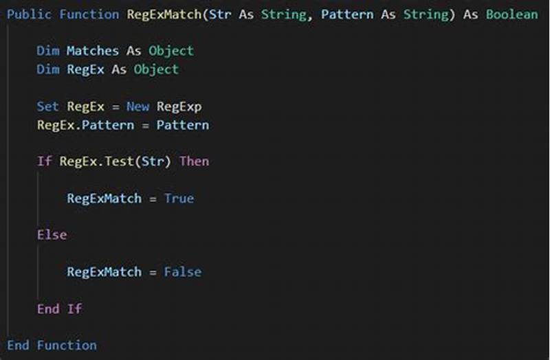 Get Regex Pattern From String Online
