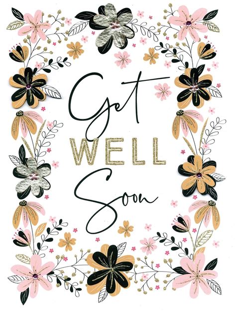 Get Well Cards Printable