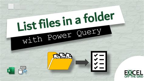 Get a filtered list of files in a directory
