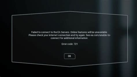 5 Troubleshooting Tips to Resolve Error Code 721