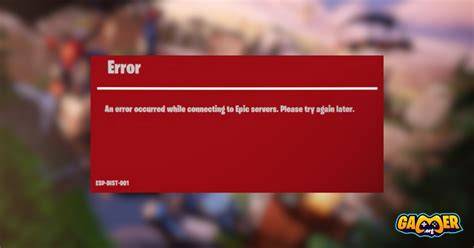 Immediate Fixes for Fortnite Error 30014