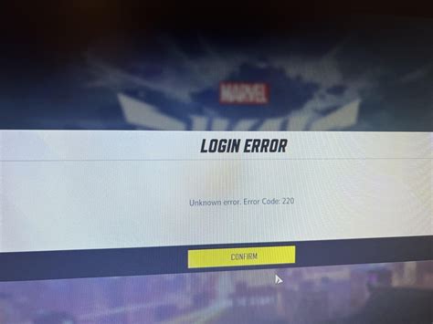 How to Resolve Error Code 21 in Marvel Rivals