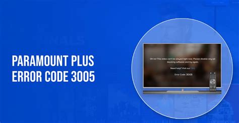 Top Troubleshooting Methods for Error 3005