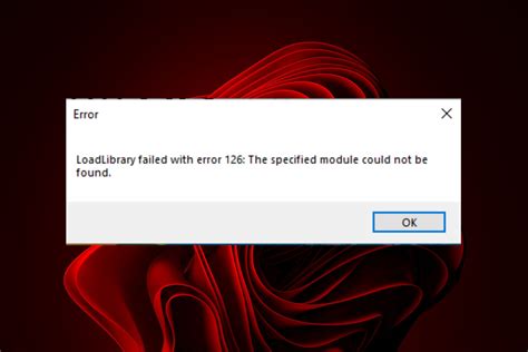 Common Causes Behind the Error