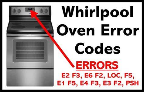 7 Proven Troubleshooting Tips to Resolve Whirlpool Stove Issues