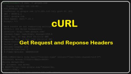 Getting only response header from HTTP POST using cURL