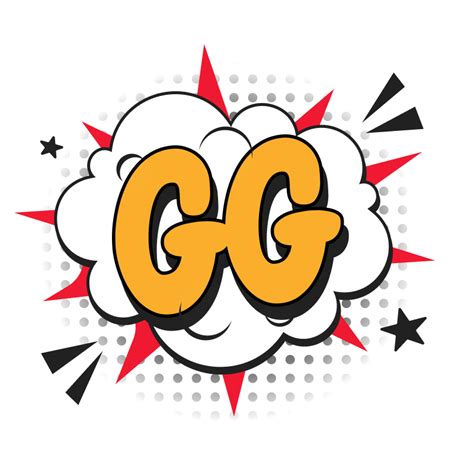 Gg emoji