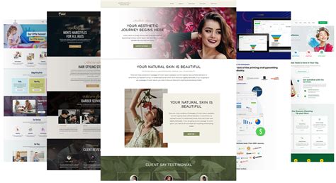 Ghl Funnel Templates