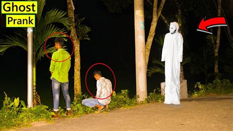 Ghost Prank