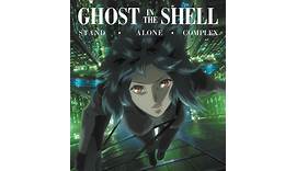 Ghost in the Shell Manga