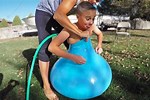 Giant Balloon Baby' Water