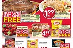 Giant Weekly Sale Ad