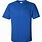 Gildan Blue T-Shirt