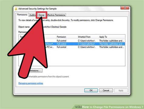 Git file permissions on Windows