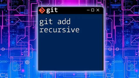 Git update submodules recursively