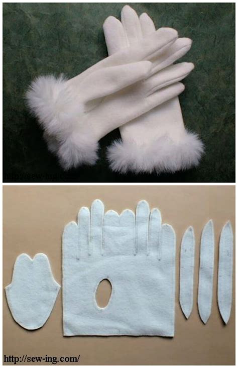 Gloves Free Pattern