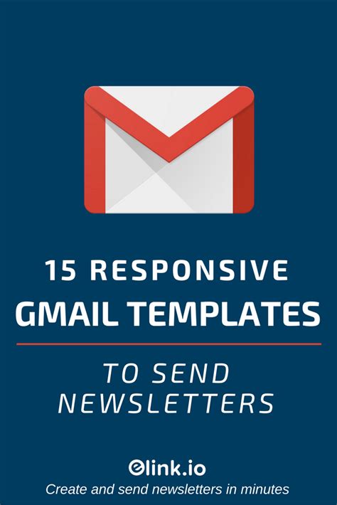 Gmail Email Templates Free