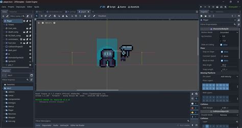 Godot Roguelike Template