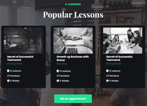 Gohighlevel Website Templates