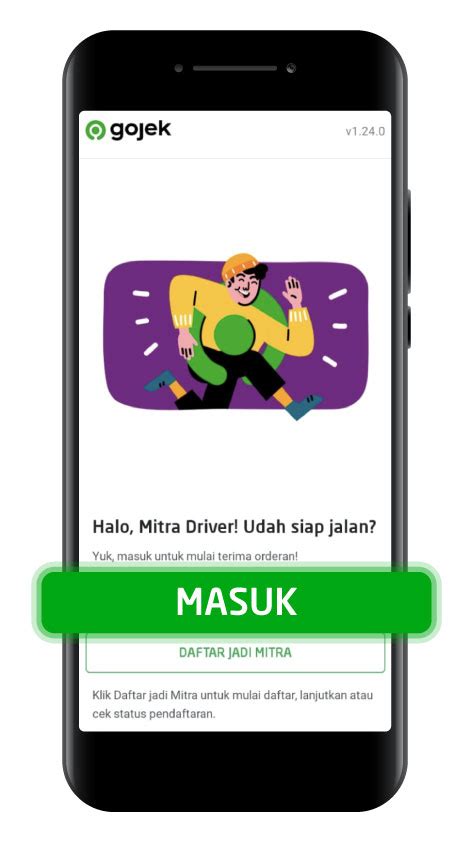 Gojek Mitra