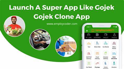 Gojek Super App