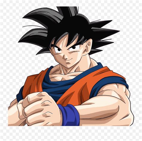 Goku emoji