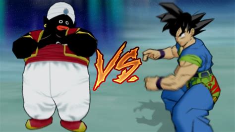 Goku vs Mr