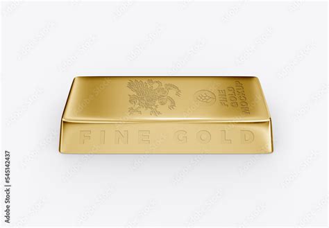 Gold Bar Template