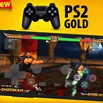 Gold PS2 Emulator untuk android