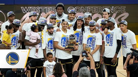 Golden State Warriors Western Conference