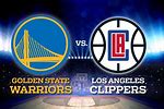 Golden State Warriors vs Clippers Playoffs