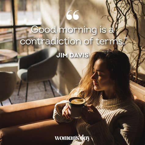 Good Morning