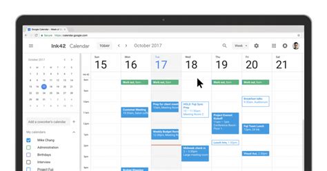 Google Calendar
