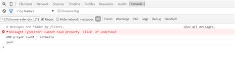 Google Chromecast sender error if Chromecast extension is not installed or using incognito