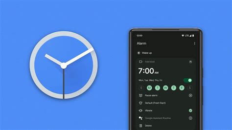 Google Clock