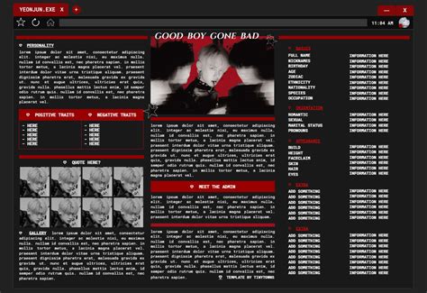 Google Doc Templates Tumblr