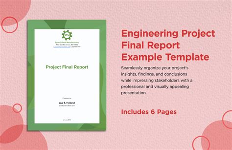 Google Docs Engineering Project Template